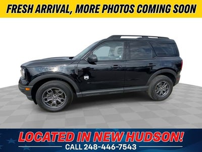 2024 Ford Bronco Sport Big Bend