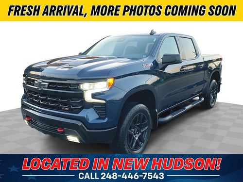 2023 Chevrolet Silverado 1500 LT Trail Boss