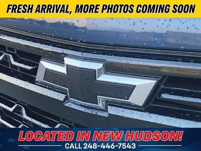 2023 Chevrolet Silverado 1500 LT Trail Boss