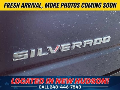 2023 Chevrolet Silverado 1500 LT Trail Boss