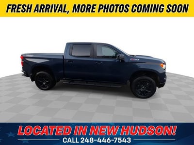 2023 Chevrolet Silverado 1500 LT Trail Boss