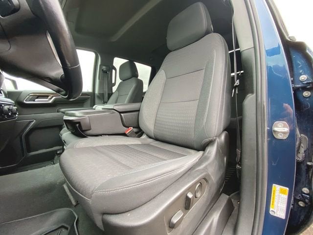 2022 Chevrolet Silverado 1500 LT (2FL)