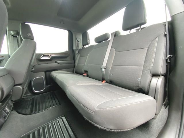 2022 Chevrolet Silverado 1500 LT (2FL)