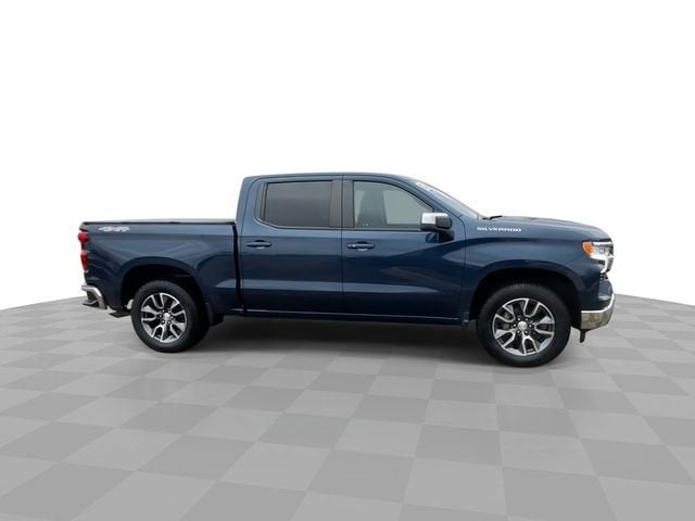 2022 Chevrolet Silverado 1500 LT (2FL)