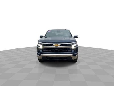 2022 Chevrolet Silverado 1500 LT (2FL)