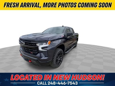 2024 Chevrolet Silverado 1500 LT Trail Boss