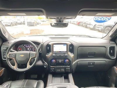 2020 Chevrolet Silverado 1500 High Country