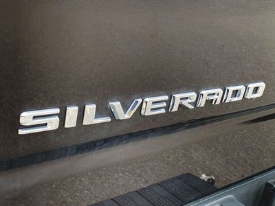 2020 Chevrolet Silverado 1500 High Country