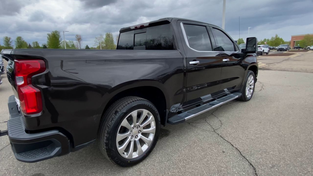 2020 Chevrolet Silverado 1500 High Country