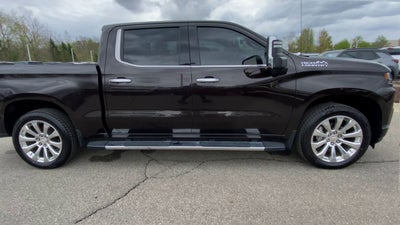 2020 Chevrolet Silverado 1500 High Country