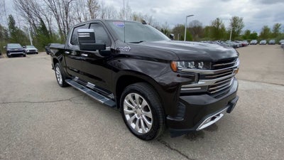 2020 Chevrolet Silverado 1500 High Country