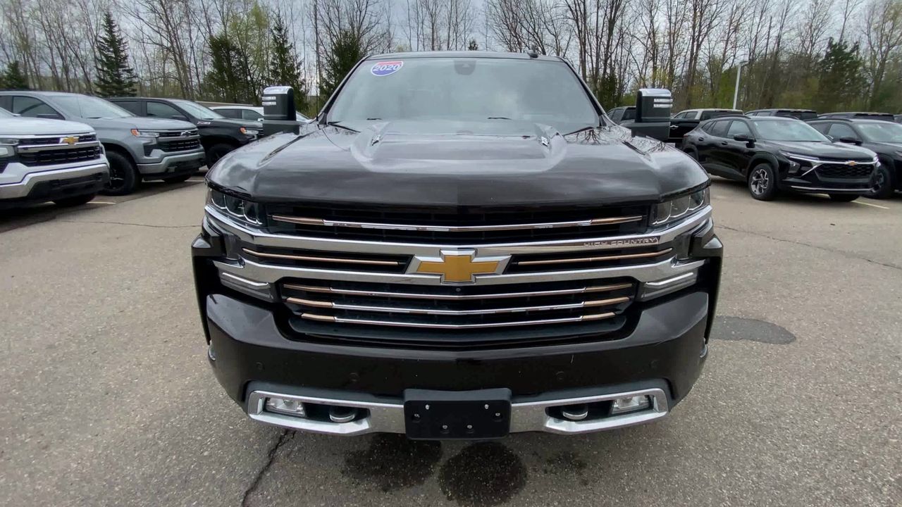 2020 Chevrolet Silverado 1500 High Country