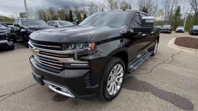 2020 Chevrolet Silverado 1500 High Country