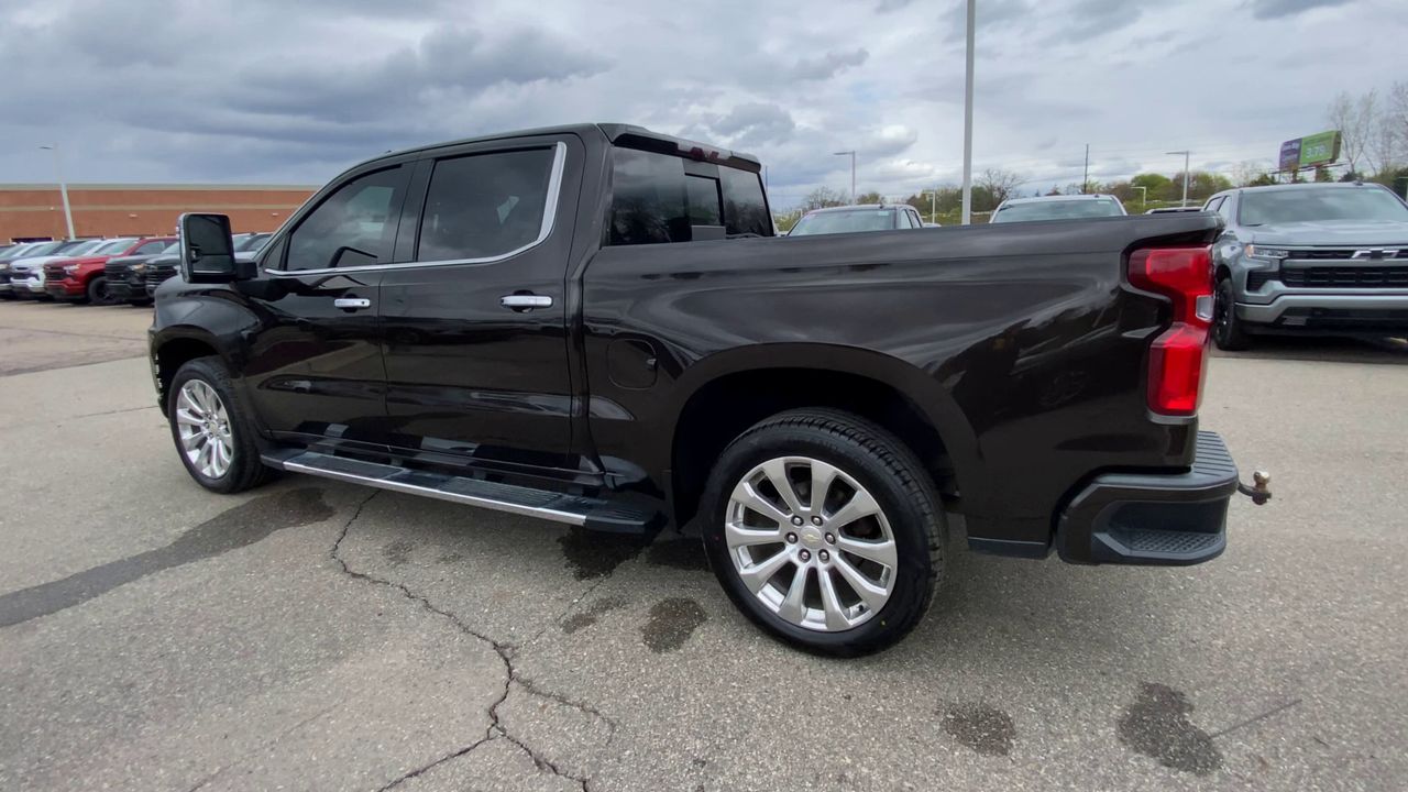2020 Chevrolet Silverado 1500 High Country