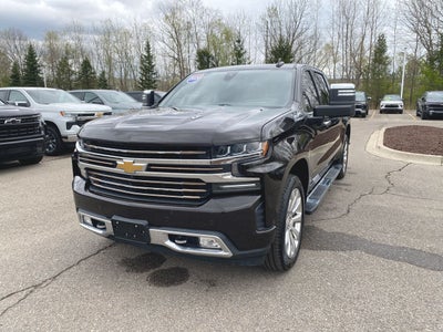2020 Chevrolet Silverado 1500 High Country