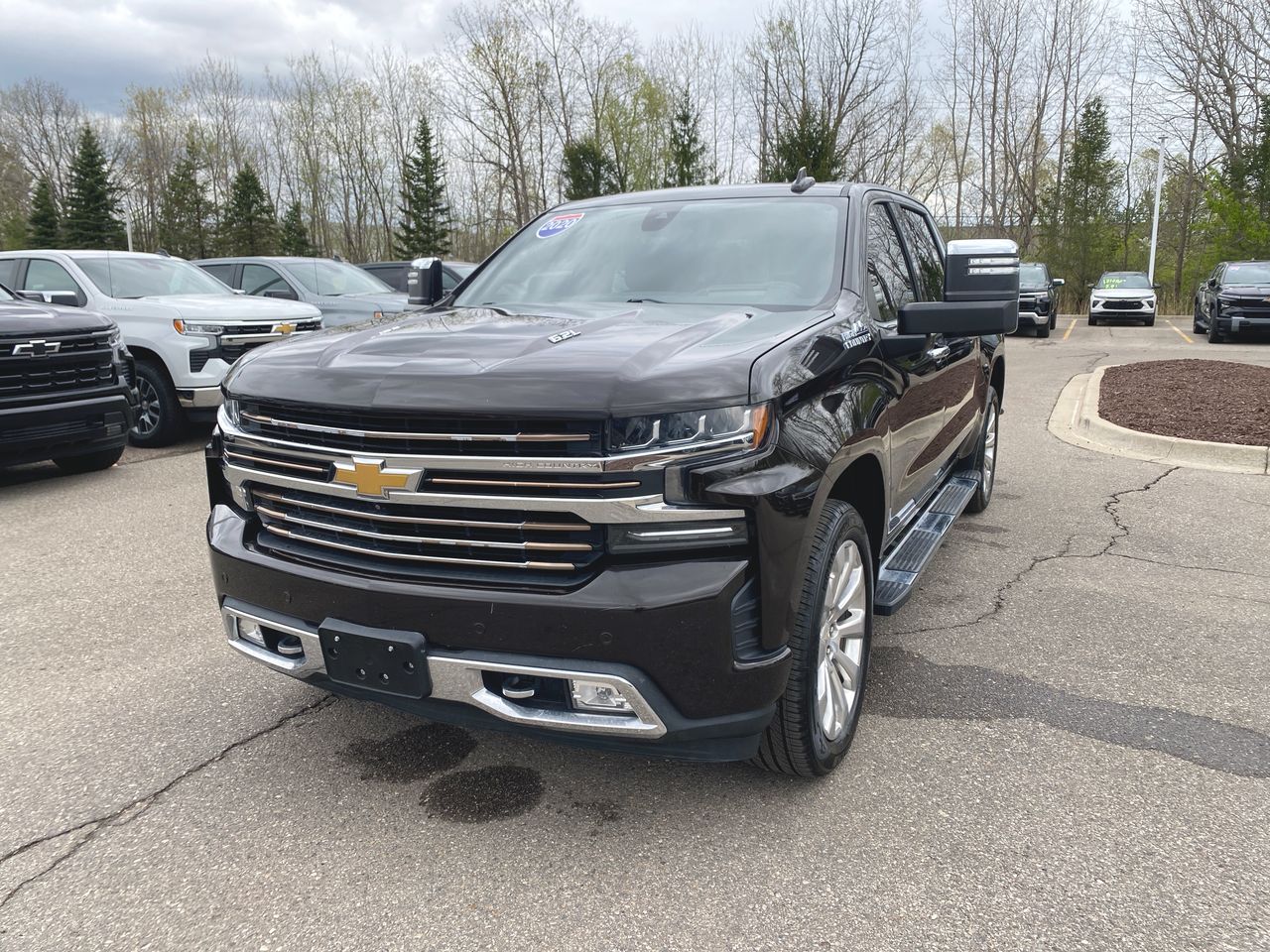 2020 Chevrolet Silverado 1500 High Country