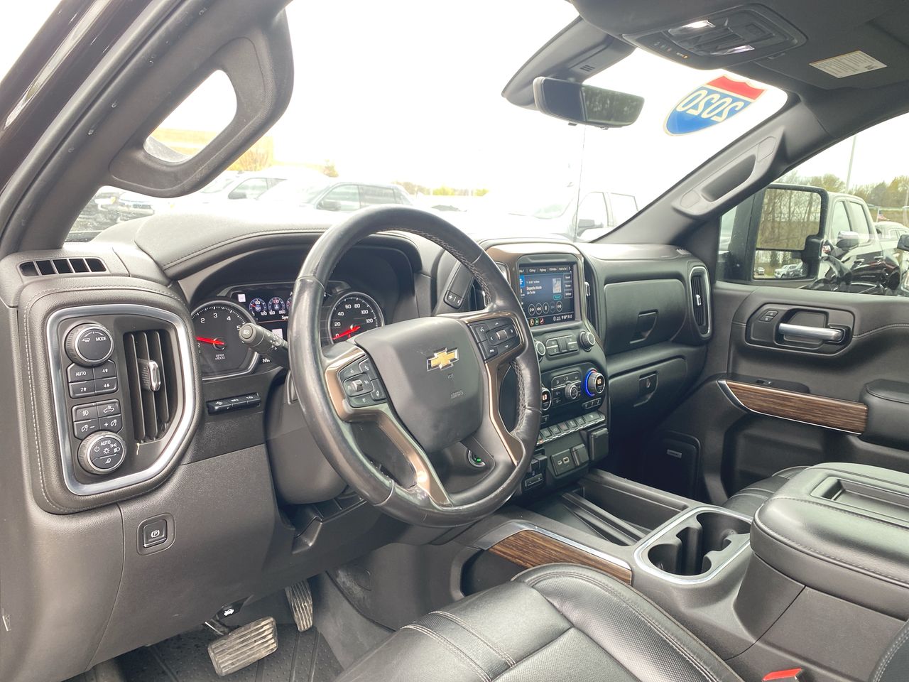 2020 Chevrolet Silverado 1500 High Country