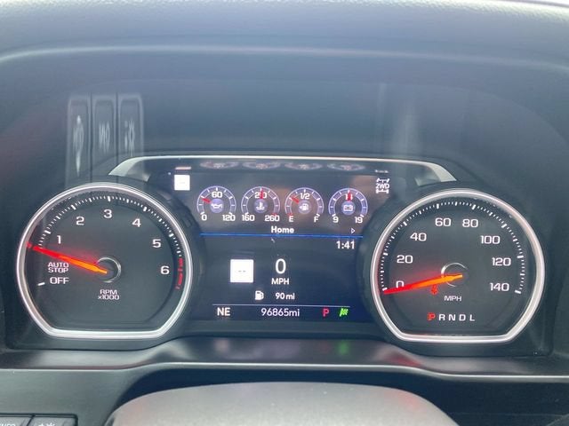 2020 Chevrolet Silverado 1500 High Country