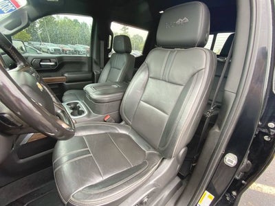2020 Chevrolet Silverado 1500 High Country