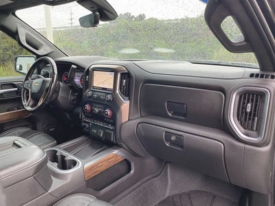 2020 Chevrolet Silverado 1500 High Country