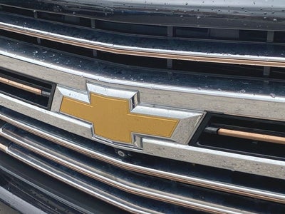 2020 Chevrolet Silverado 1500 High Country
