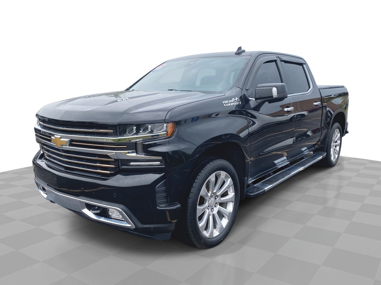 2020 Chevrolet Silverado 1500 High Country