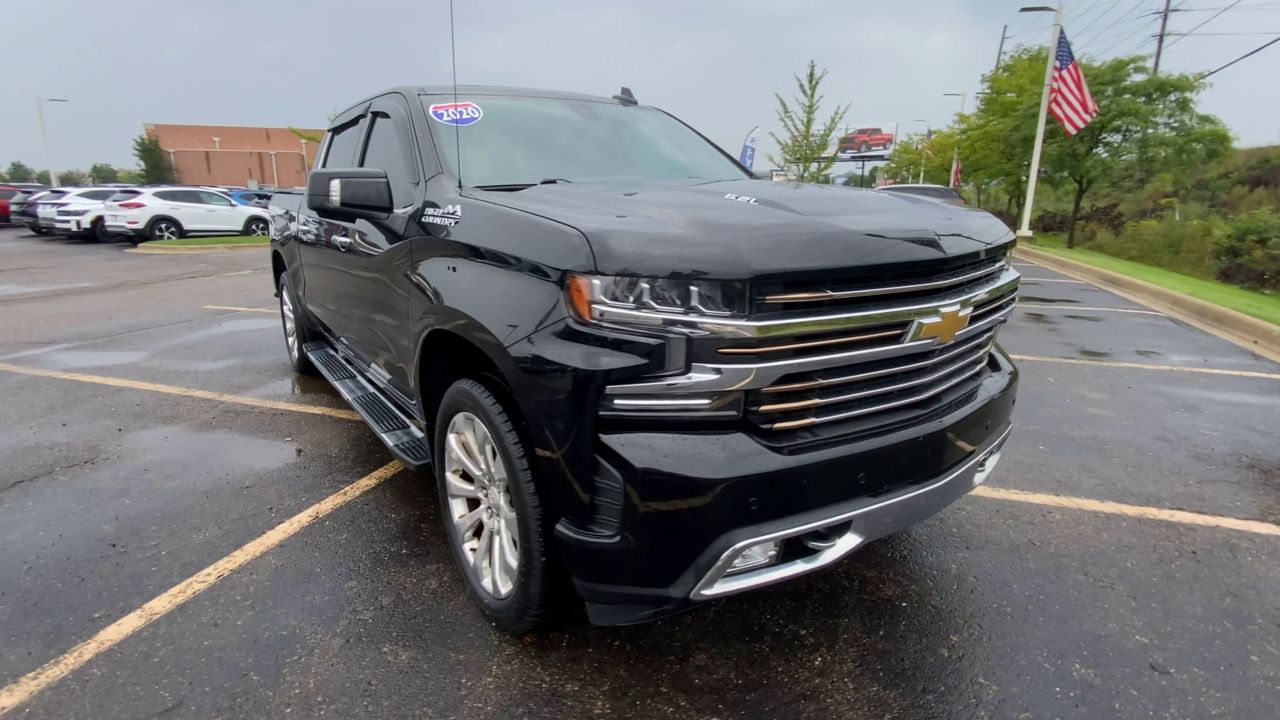 2020 Chevrolet Silverado 1500 High Country