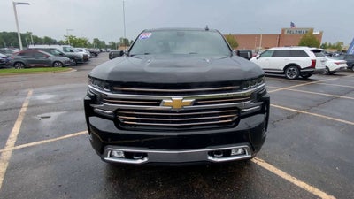 2020 Chevrolet Silverado 1500 High Country