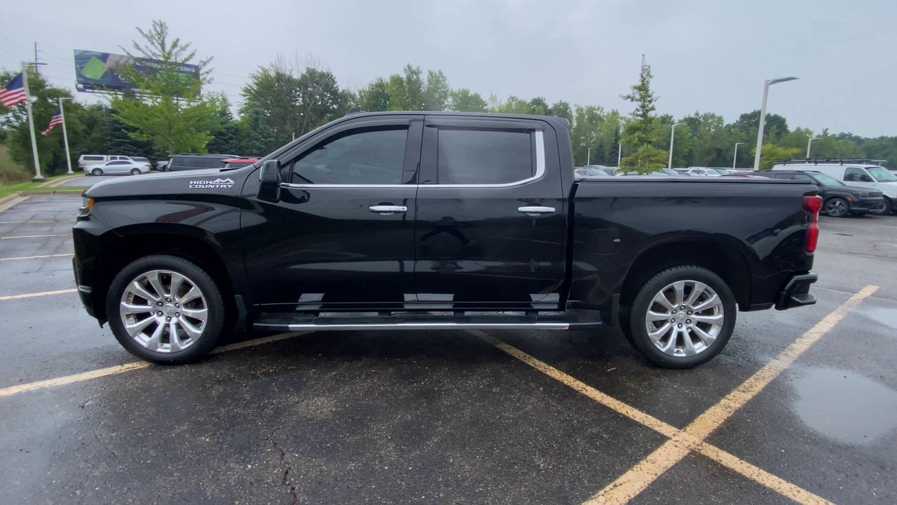 2020 Chevrolet Silverado 1500 High Country