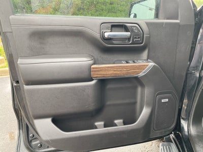 2020 Chevrolet Silverado 1500 High Country