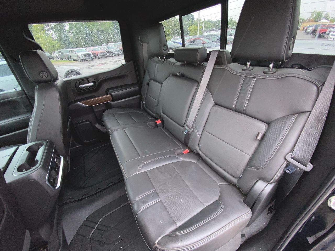 2020 Chevrolet Silverado 1500 High Country