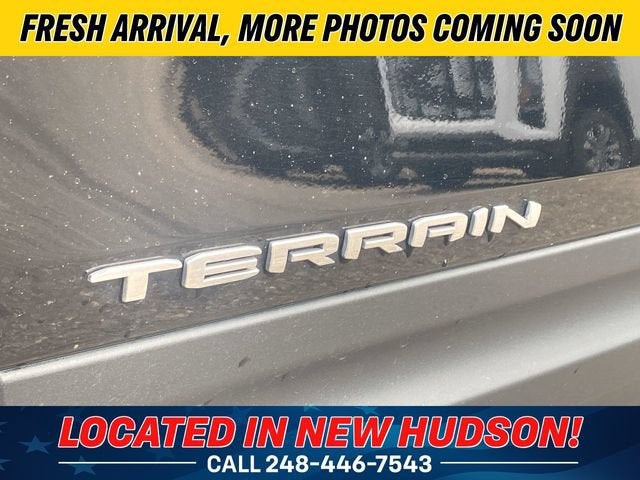2023 GMC Terrain SLE