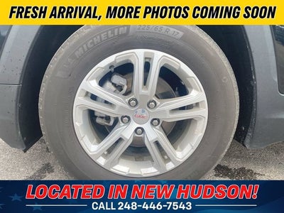 2023 GMC Terrain SLE