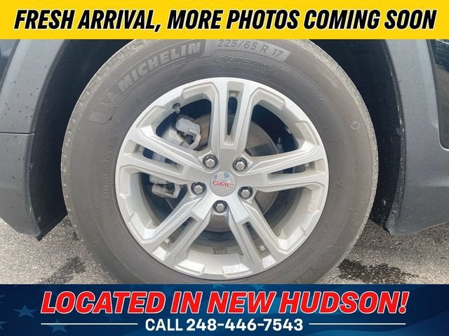 2023 GMC Terrain SLE