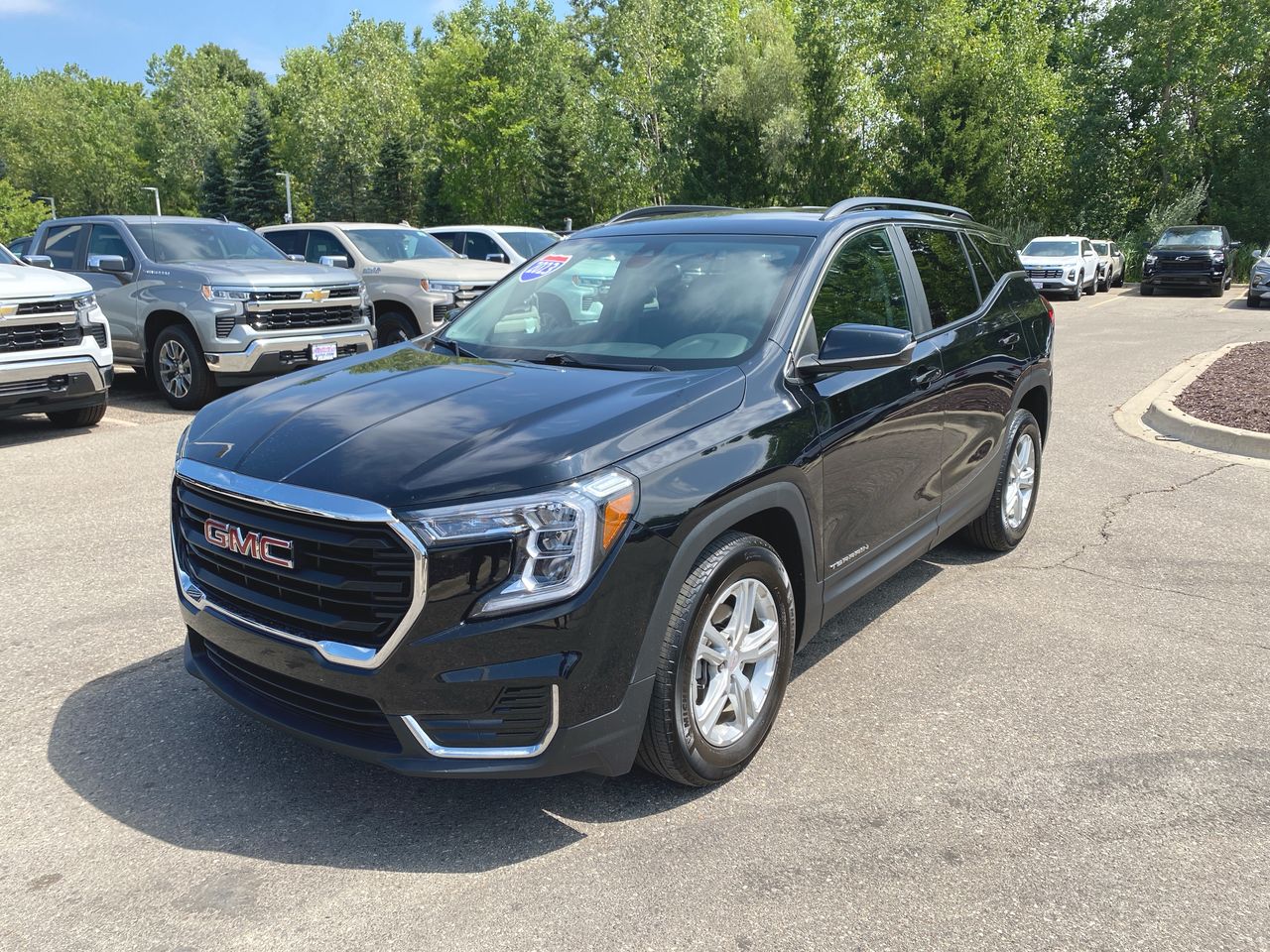 2023 GMC Terrain SLE