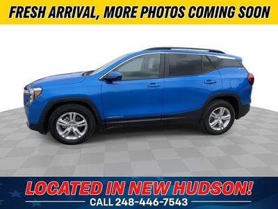 2024 GMC Terrain SLE