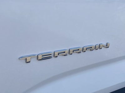 2025 GMC Terrain Elevation