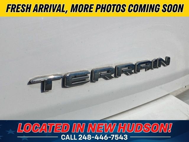 2023 GMC Terrain SLE