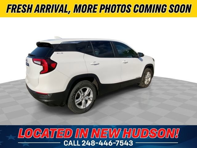 2023 GMC Terrain SLE