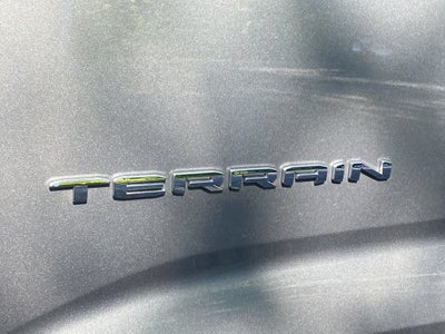 2025 GMC Terrain Elevation