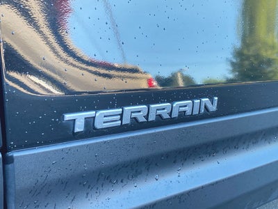 2023 GMC Terrain SLT