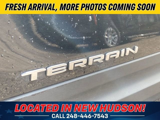 2023 GMC Terrain SLE