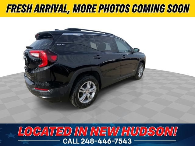 2023 GMC Terrain SLE