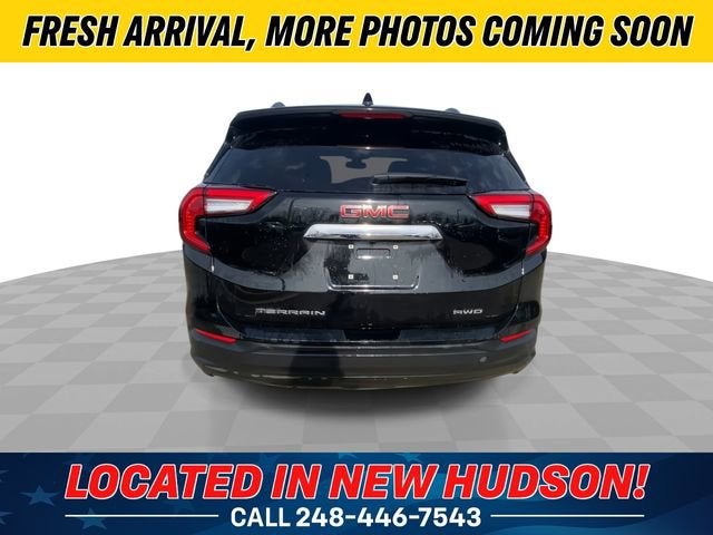 2023 GMC Terrain SLE