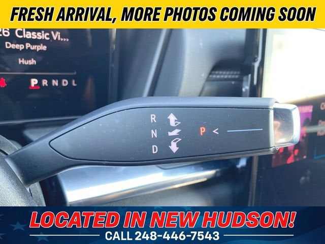 2025 GMC Terrain Elevation