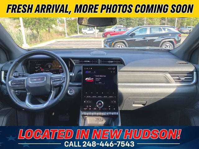 2025 GMC Terrain Elevation