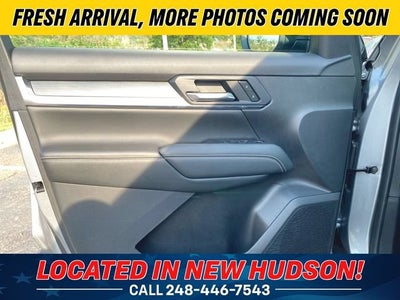 2025 GMC Terrain Elevation