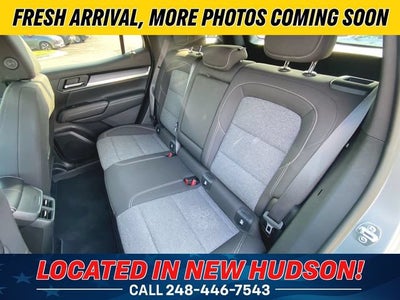2025 GMC Terrain Elevation