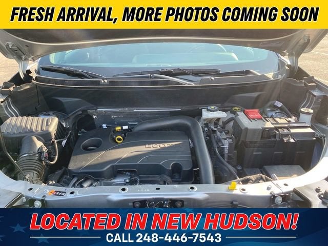 2025 GMC Terrain Elevation