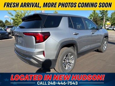 2025 GMC Terrain Elevation